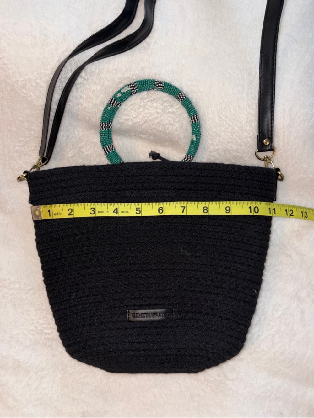 Elizabeth & James Bucket Crossbody Bag - Picture 10 of 12
